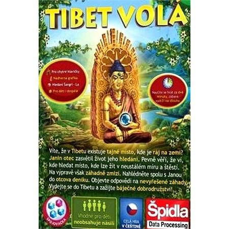 Tibet volá - Hra na PC