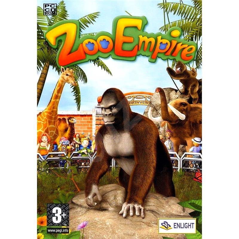 Zoo Empire - Hra na PC