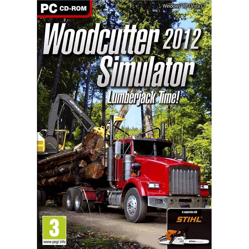 Woodcutter Simulator 2012 - Hra na PC