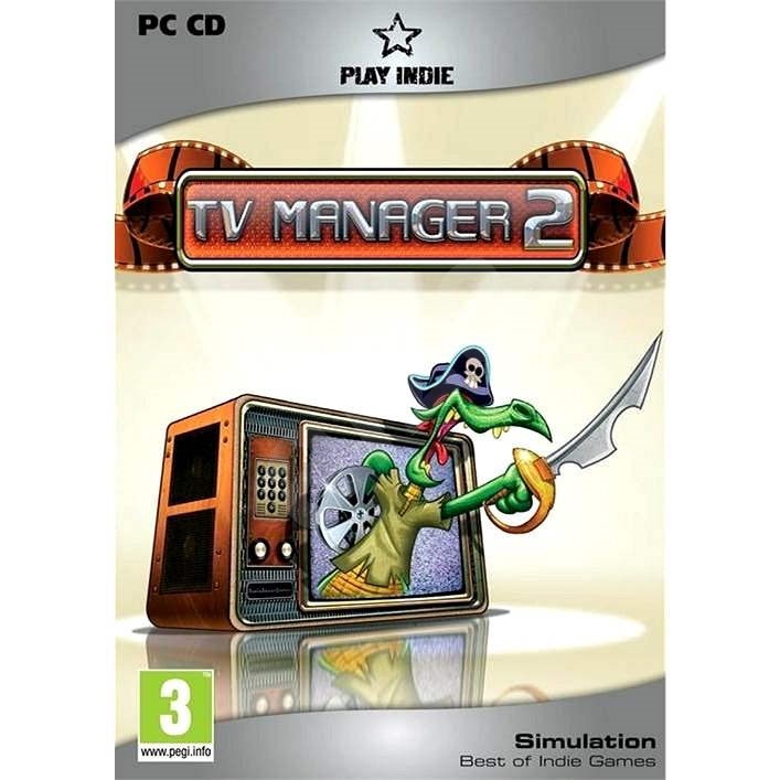 TV Manager 2 Deluxe - Hra na PC