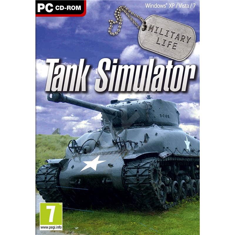 Tank Simulator - Hra na PC