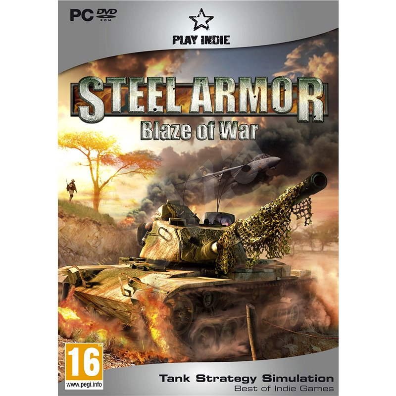 Steel Armor - Hra na PC