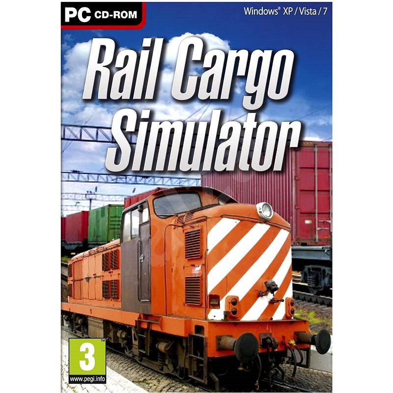 Railcargo Simulator - Hra na PC