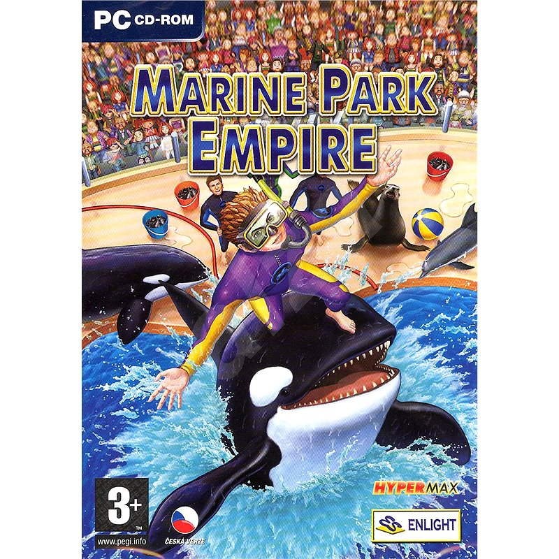Marine Park Empire - Hra na PC