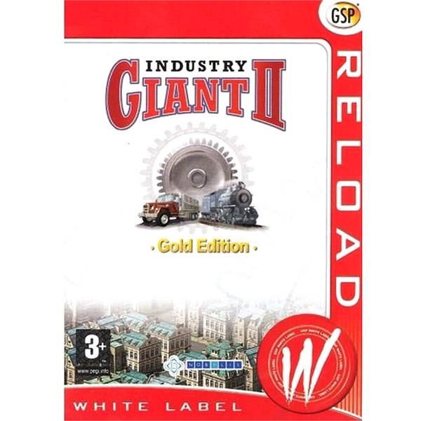 Industry Giant 2 Gold Edition 2012 - Hra na PC