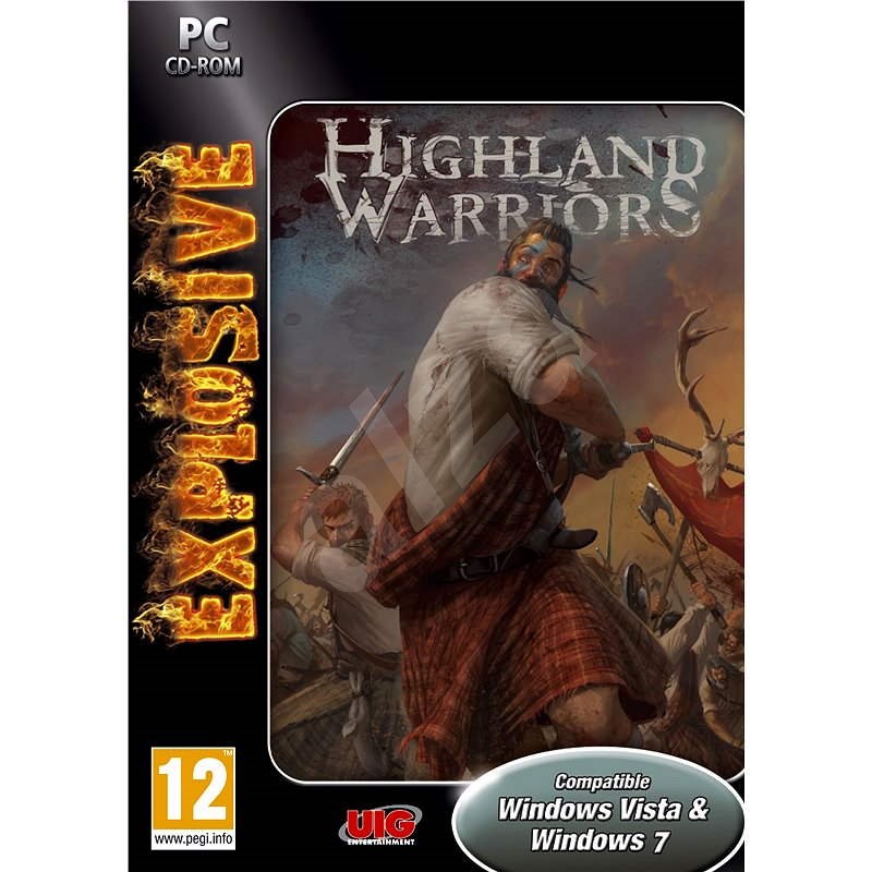 Highland Warriors - Hra na PC