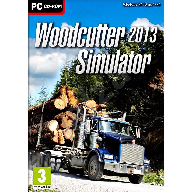 Woodcutter Simulator 2013 - Hra na PC