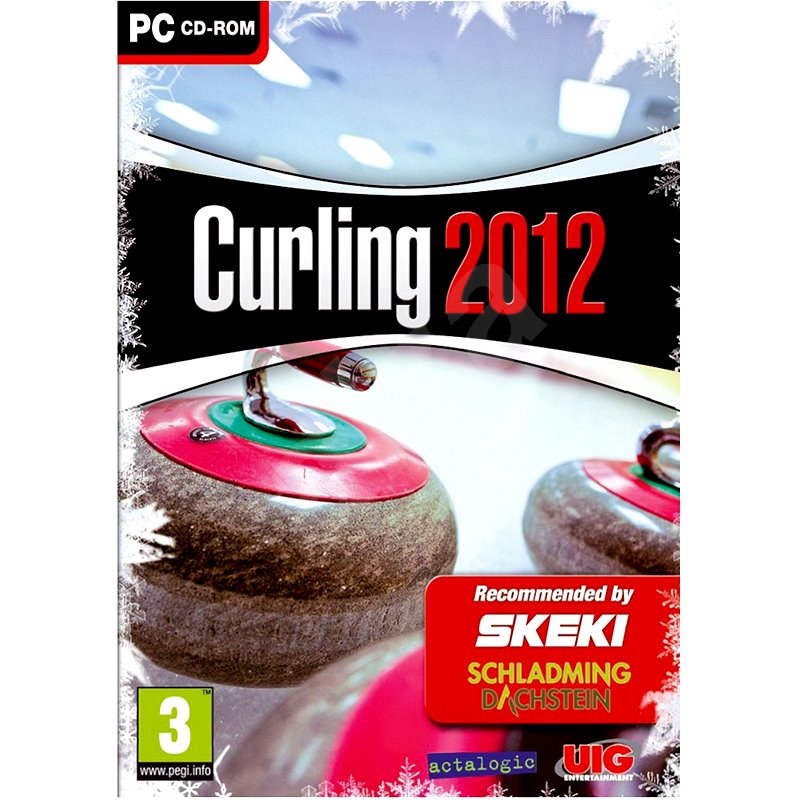 Curling 2012 - Hra na PC