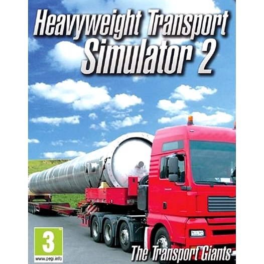 Heavyweight Transport Simulator 2 - Hra na PC