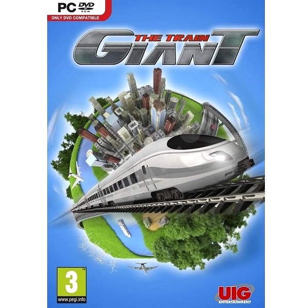 Train Giant - Hra na PC