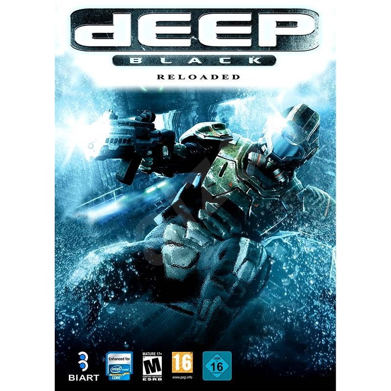 Deep black reloaded - Hra na PC
