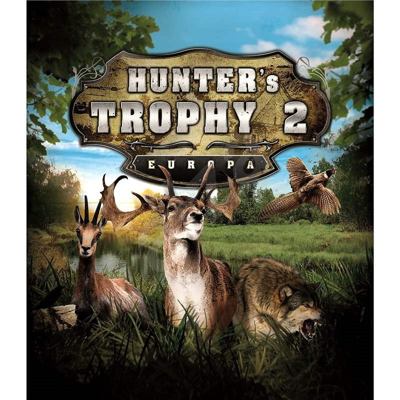 Hunter's Trophy 2 - Europa - Hra na PC