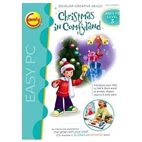 Christmas in Comfyland  - Hra na PC
