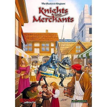 Knights & Merchants  TPR + TSK - Hra na PC