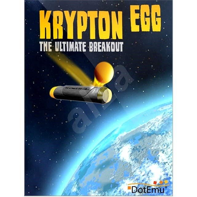 Krypton EGG - Hra na PC