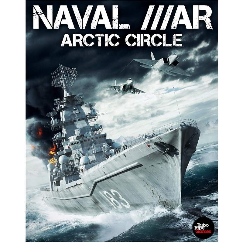 Naval War: Arctic Circle - Hra na PC