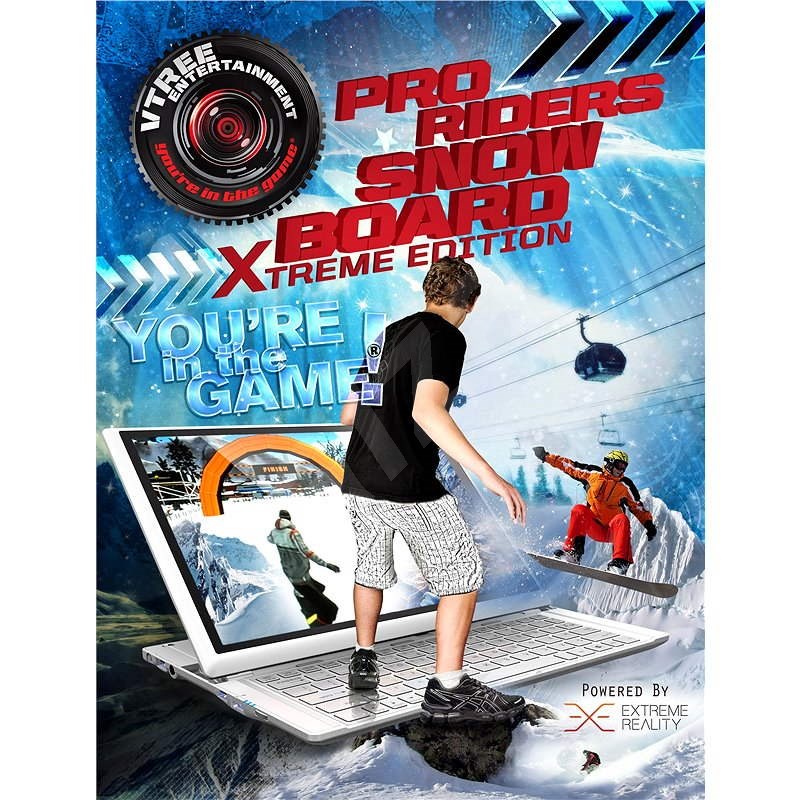 Pro riders Snowboard Xtreme camera version - Hra na PC