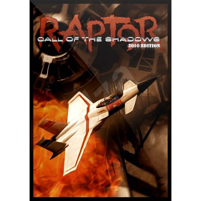 Raptor : Call of the Shadow - 2010 Edition - Hra na PC