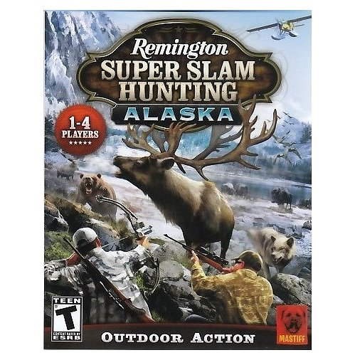 Remington Alaska - Hra na PC