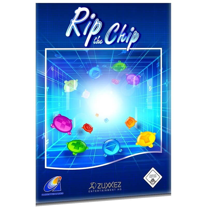 Rip The Chip - Hra na PC