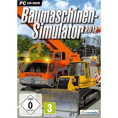 Road Construction Simulator 2012 MAC - Hra na PC