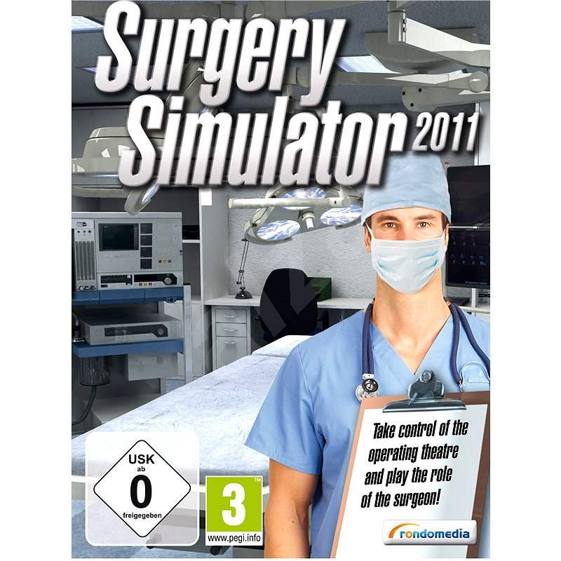 Surgery Simulator 2011 - Hra na PC