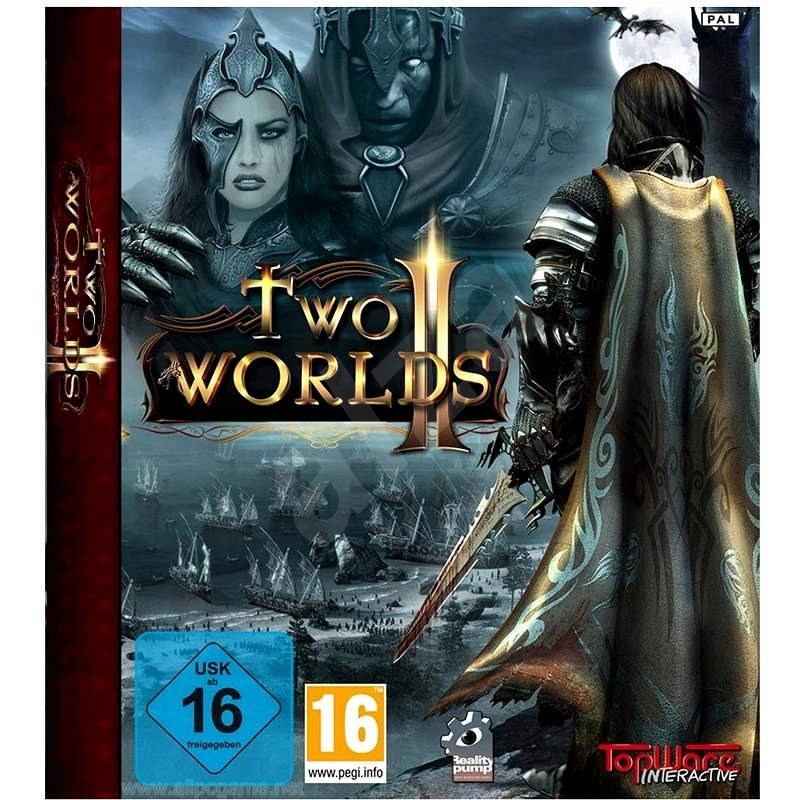 Two Worlds II - Pirates of the Flying Fortress Expansion pack - Hra na PC