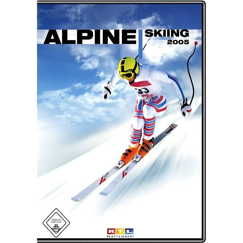 Alpine Skiing - Hra na PC