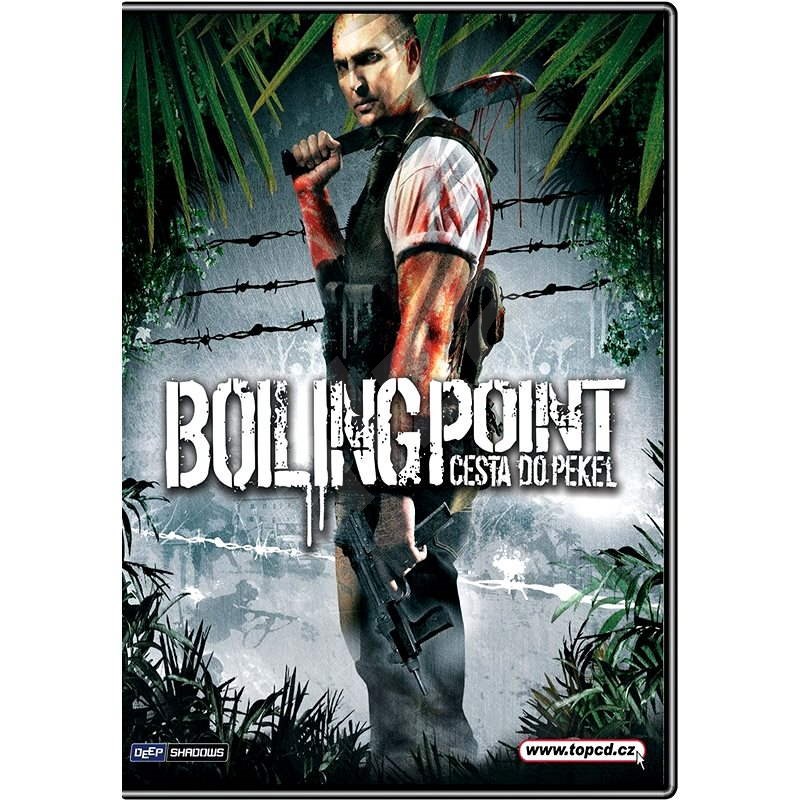 Boiling Point - Hra na PC