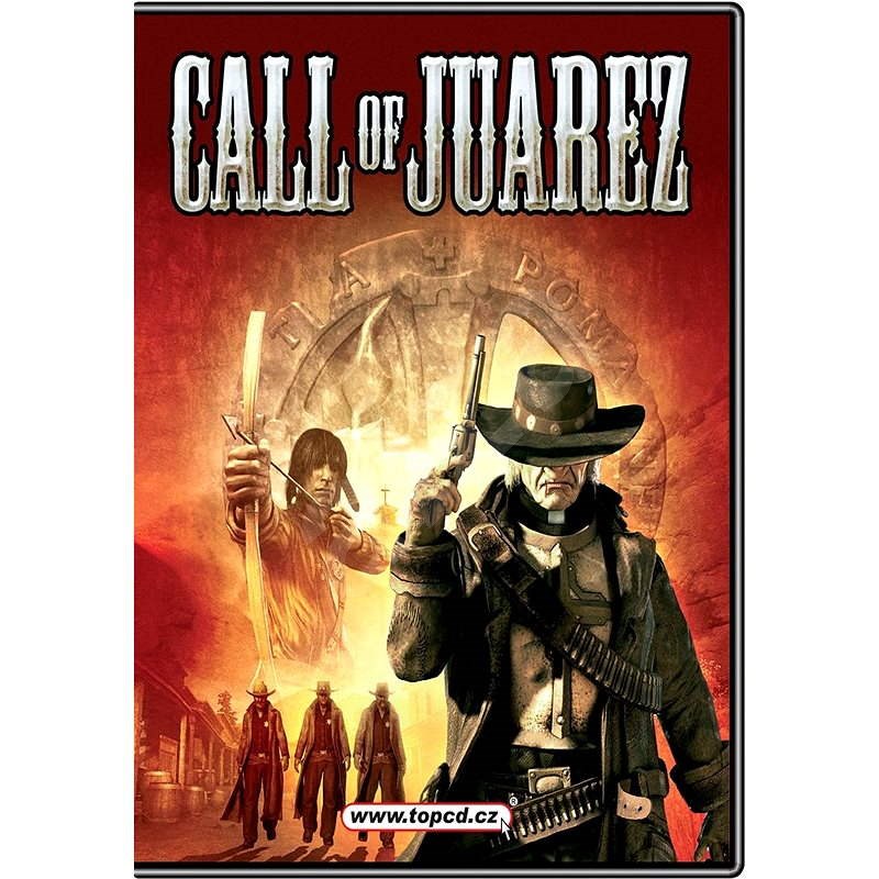 Call of Juarez - Hra na PC