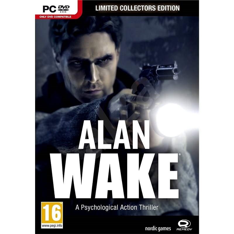 Alan Wake Collectors Edition - Hra na PC