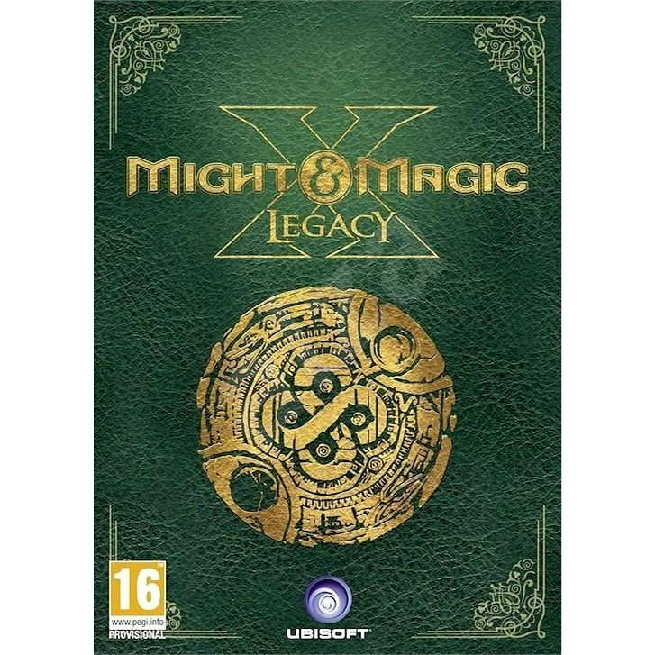 Might and Magic X Legacy Deluxe Edition - Hra na PC