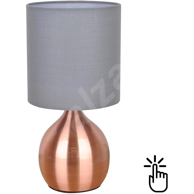 Brilagi - Dotyková stmívatelná stolní lampa SIENA 1xE14/40W/230V - Stolní lampa