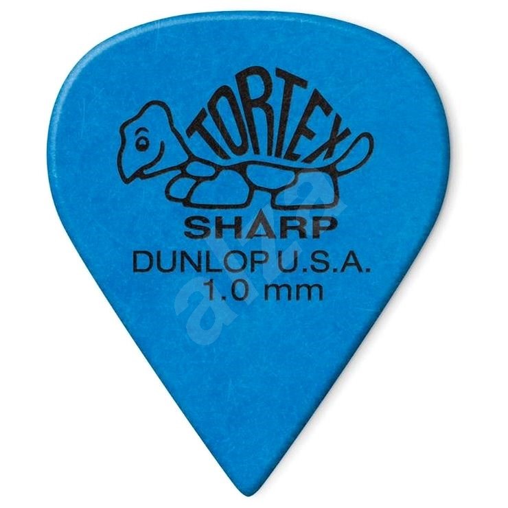 Dunlop 412P1.00 Tortex Sharp 1.0 12ks - Trsátko