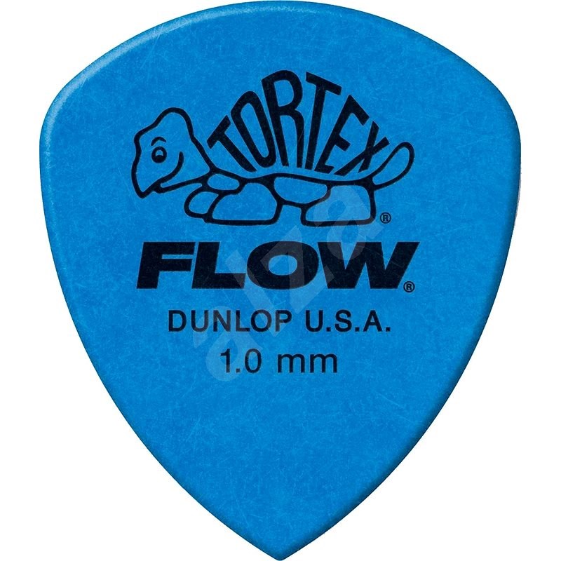 Dunlop Tortex Flow Standard 1.0 12ks - Trsátko