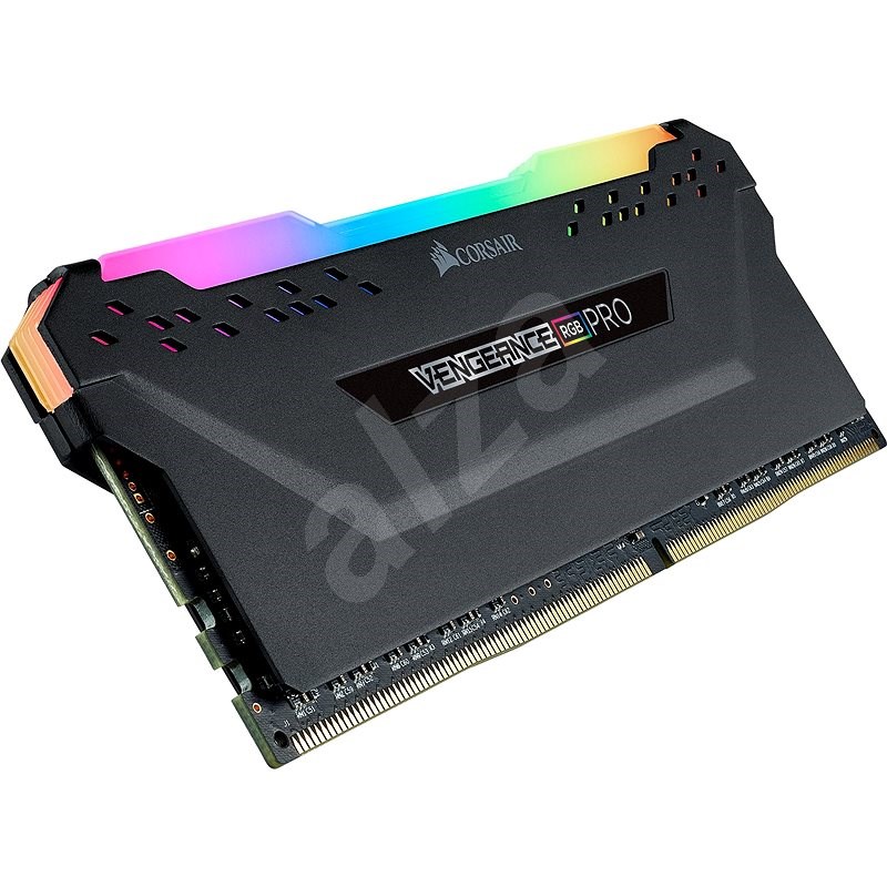 Corsair 16GB DDR4 3600MHz CL18 Vengeance RGB PRO Series - Operační