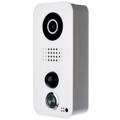 DoorBird D101 bílý - Videotelefon