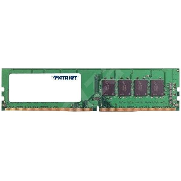 Patriot 8GB DDR4 2666 MHz CL19 Signature Line Single Ranked - Operační paměť