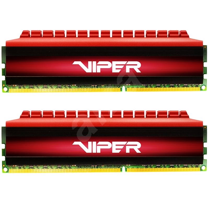 Patriot Viper 4 Series 16GB KIT DDR4 3200Mhz CL16 - Operační paměť