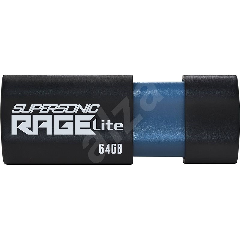 Patriot Supersonic Rage Lite 64GB - Flash disk