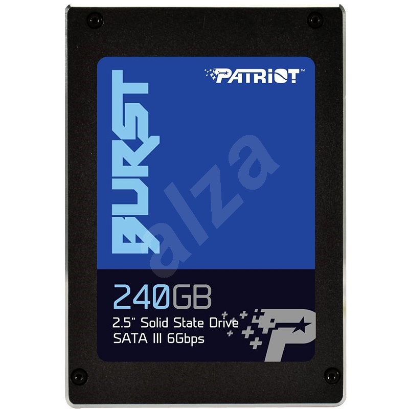 Patriot Burst SSD 240GB - SSD disk
