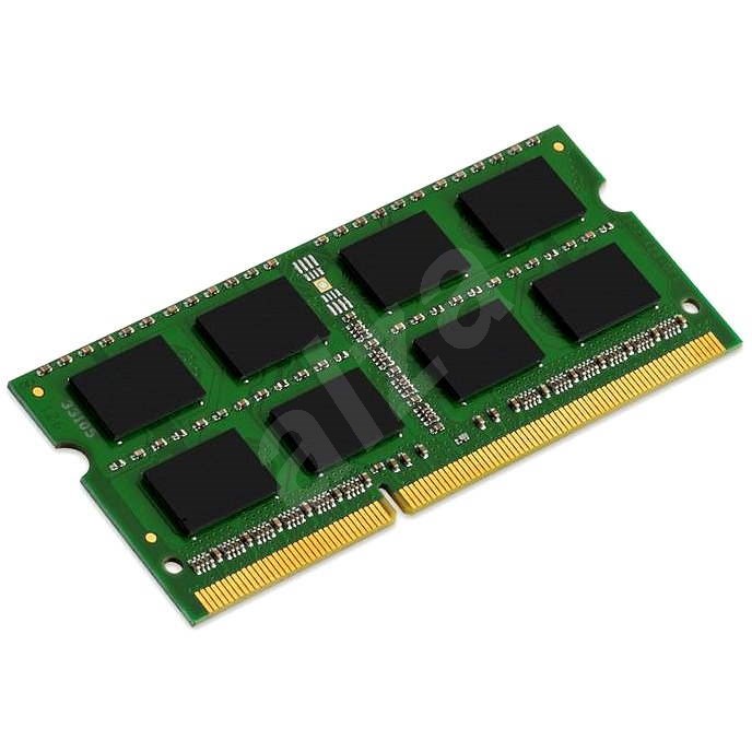 Kingston SO-DIMM 8GB DDR3 1600MHz - Operační paměť