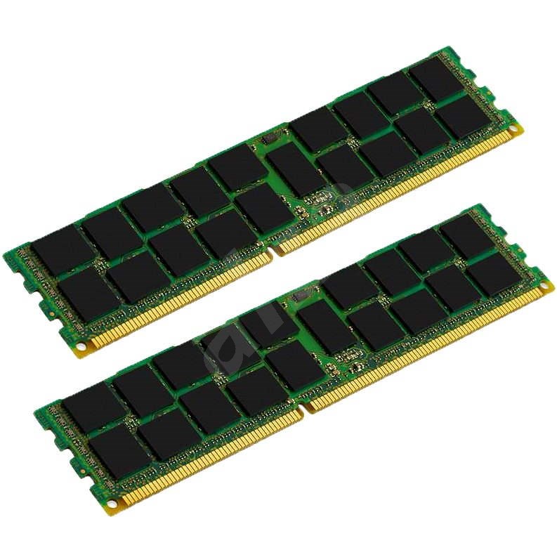 Kingston 8GB KIT DDR2 667MHz (Chipkill) - Operační paměť
