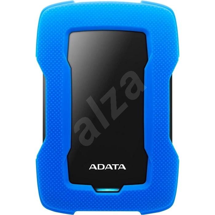 ADATA HD330 HDD 1TB modrý - Externí disk