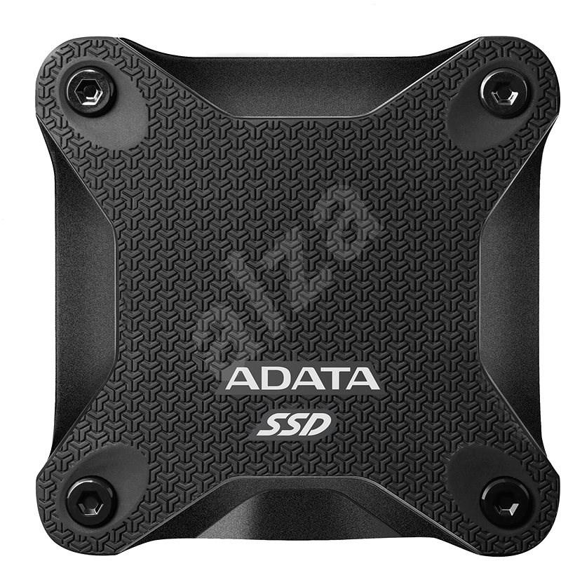 ADATA SD600Q SSD 240GB černý - Externí disk