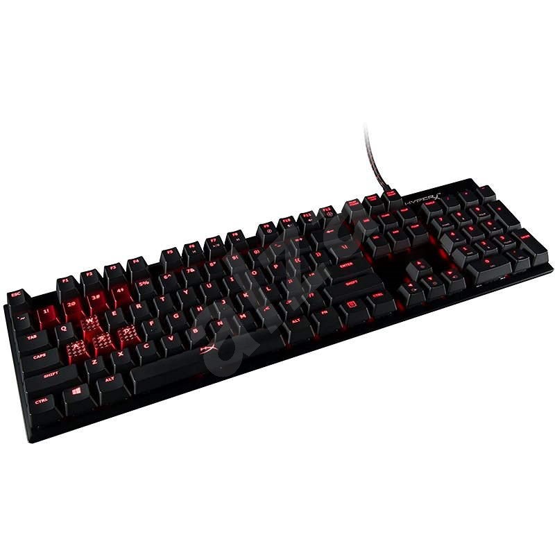 HyperX Alloy FPS Brown Mechanical Gaming Keyboard - Herní klávesnice