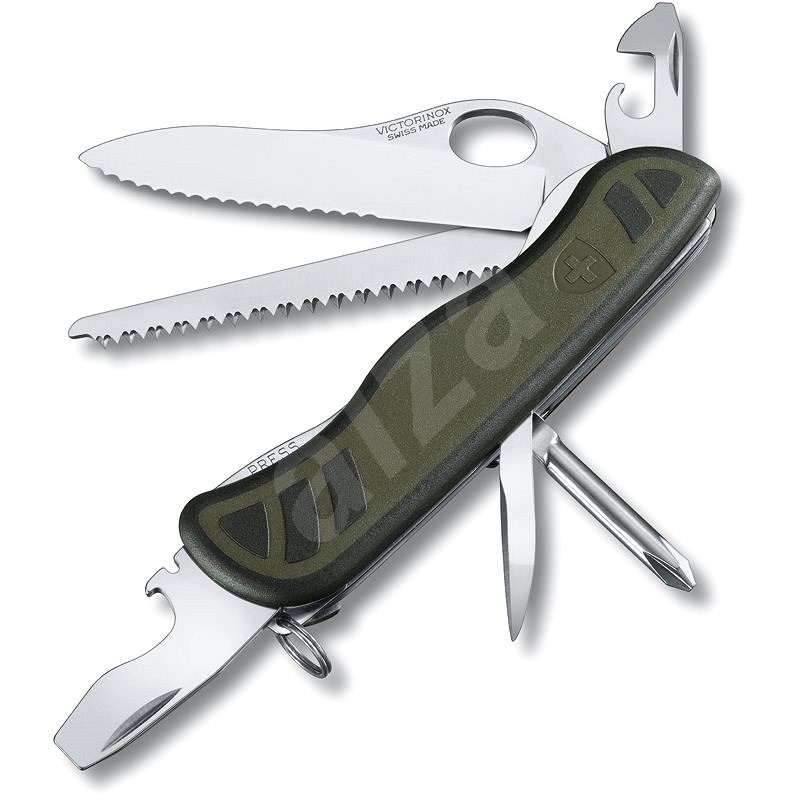 Victorinox Swiss Soldier Knife - Nůž
