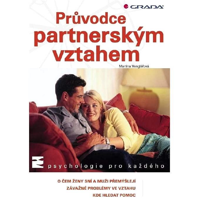Průvodce partnerským vztahem - Martina Venglářová