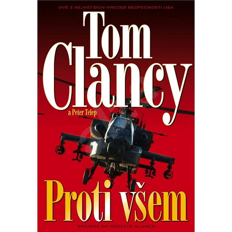 Proti všem - Tom Clancy