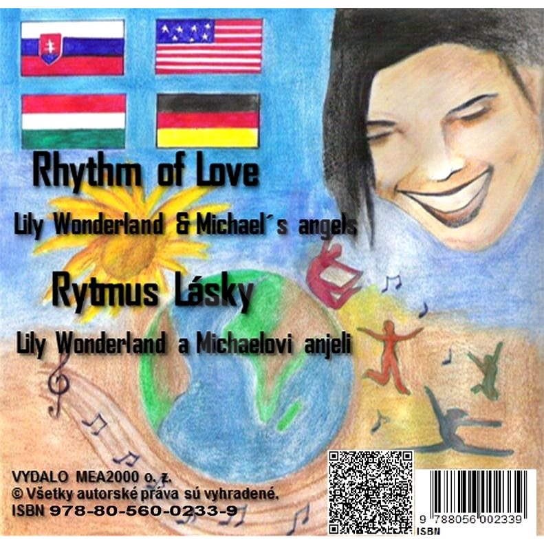 Rhythm of Love - Lily Wonderland
